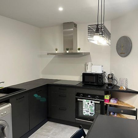 Gite Le Charme Citadin 55 M² Avec Exterieur Валансьєнн Екстер'єр фото