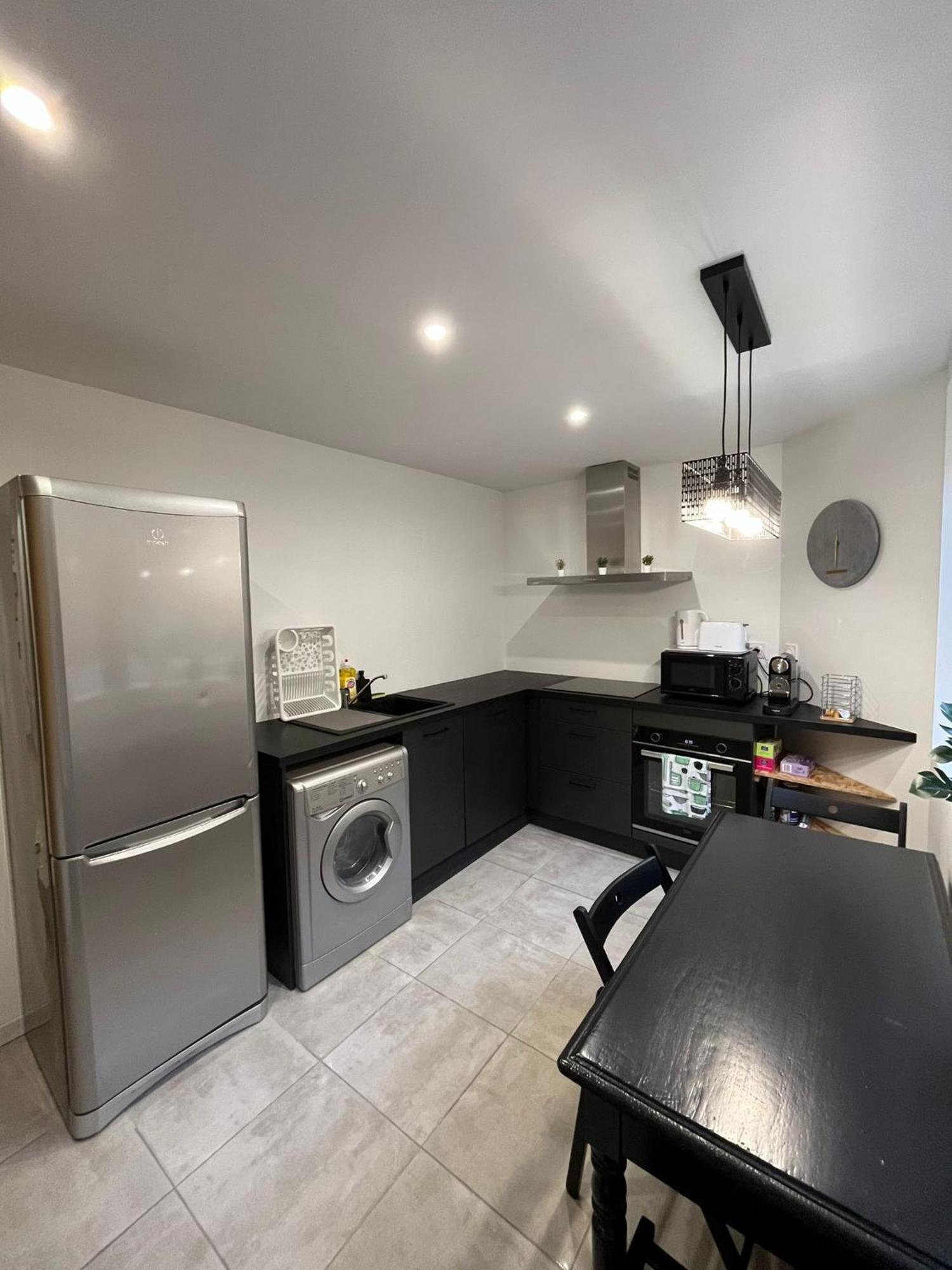 Gite Le Charme Citadin 55 M² Avec Exterieur Валансьєнн Екстер'єр фото