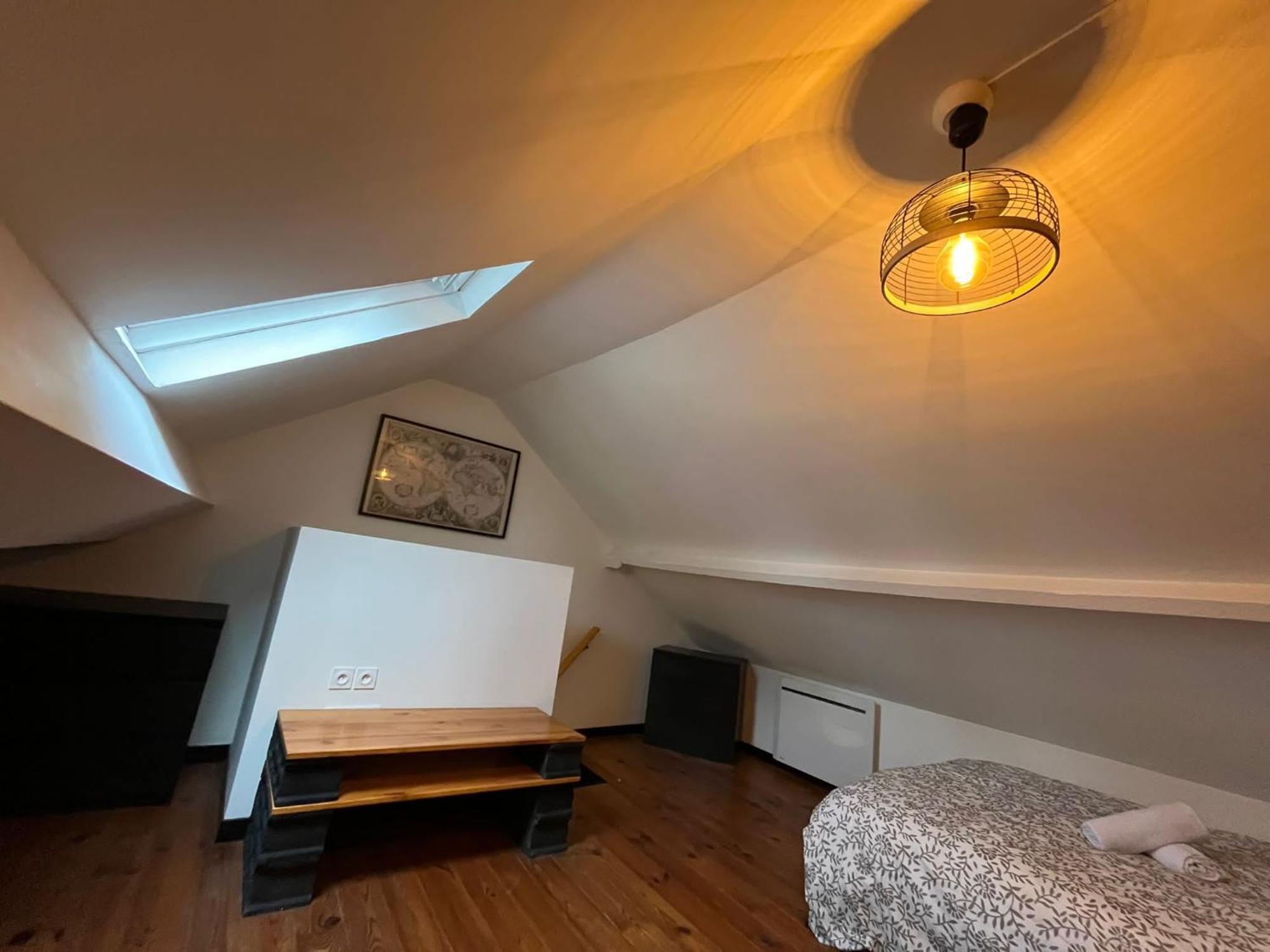Gite Le Charme Citadin 55 M² Avec Exterieur Валансьєнн Екстер'єр фото